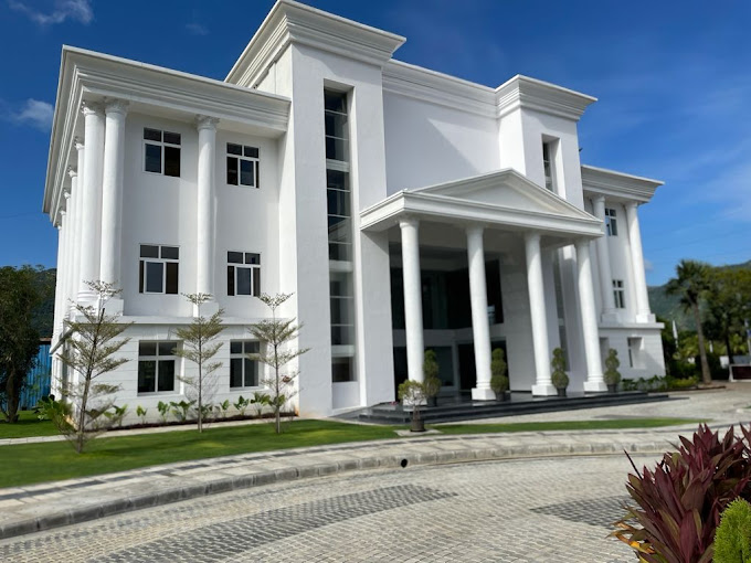 Candor National Public School campus