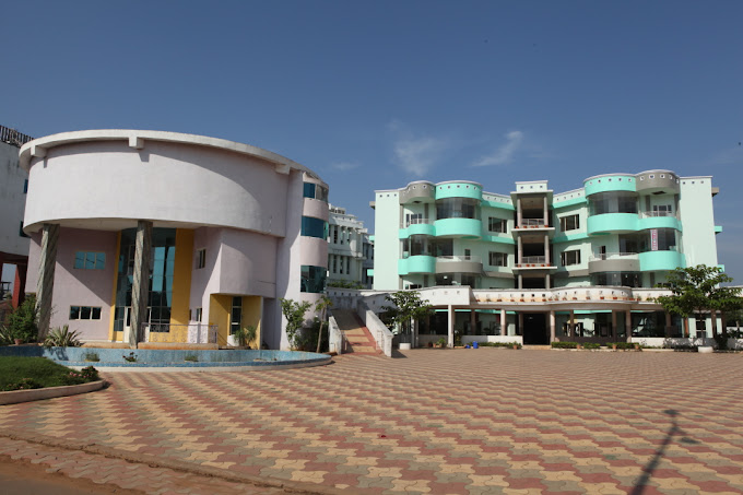 Delhi Public School (DPS) campus