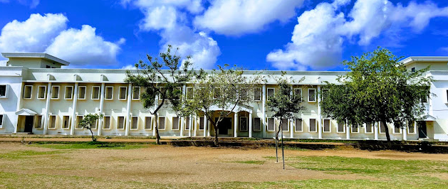 Paparao School campus