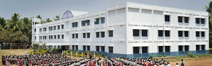 Paramjyoti School campus