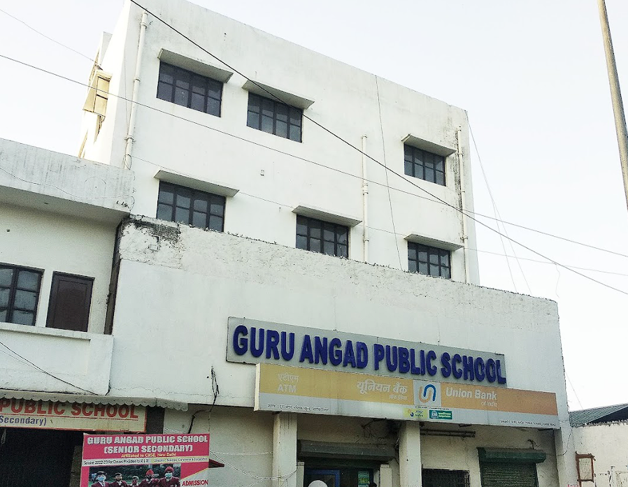 Guru Angad Public School — Ashok Vihar campus