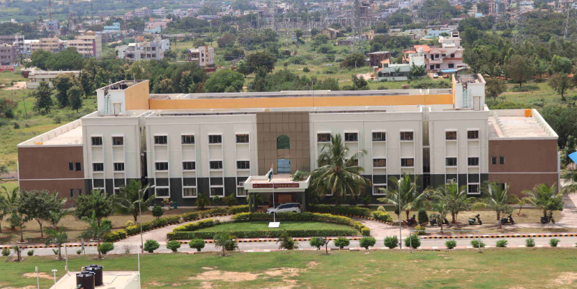 Sainik School, Kalikiri — Annamayya campus
