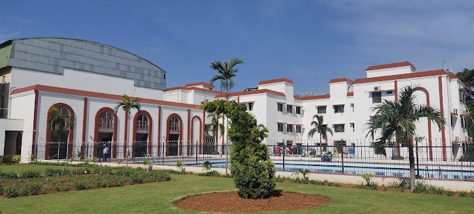 Sri Prakash Synergy School campus