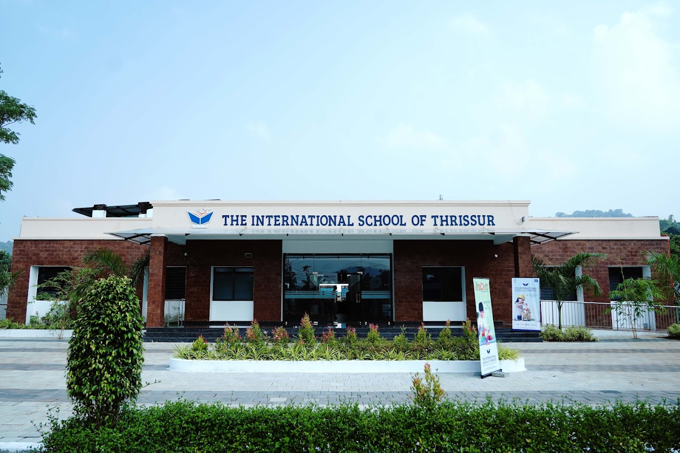 The International School of Thrissur — Thrissur campus