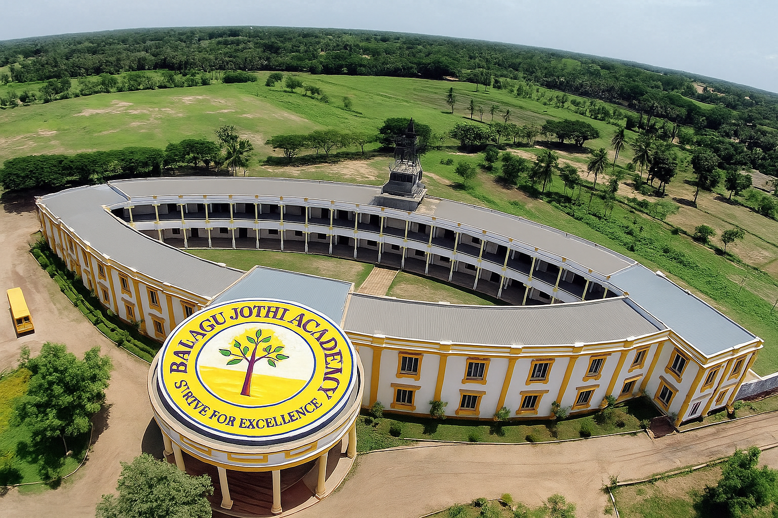 AJA Gurukulam School — Mayiladuthurai campus