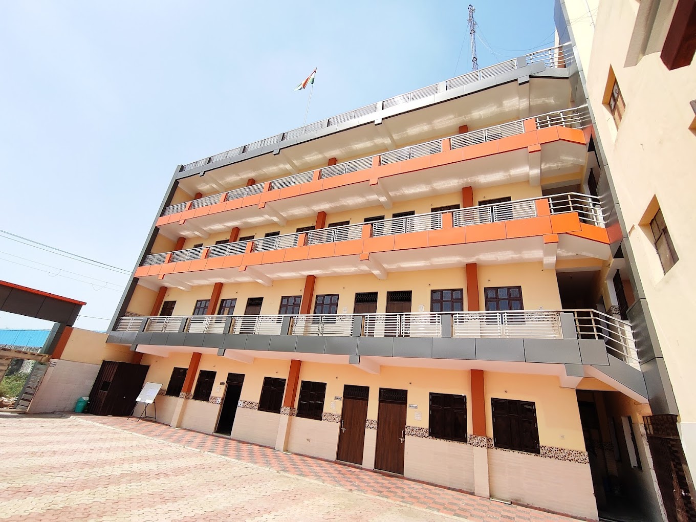 Jai Hind Public School — Pooth Khurd campus