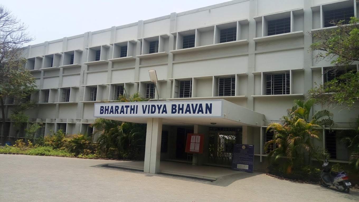 Bharathi Vidya Bhavan Matric Hr. Sec. School campus
