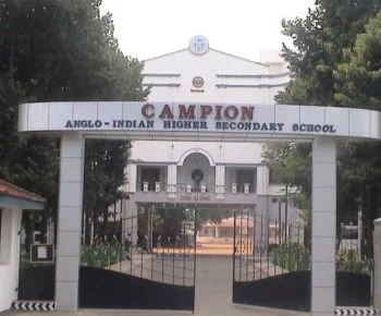 Campion Anglo – Indian Higher Secondary School campus
