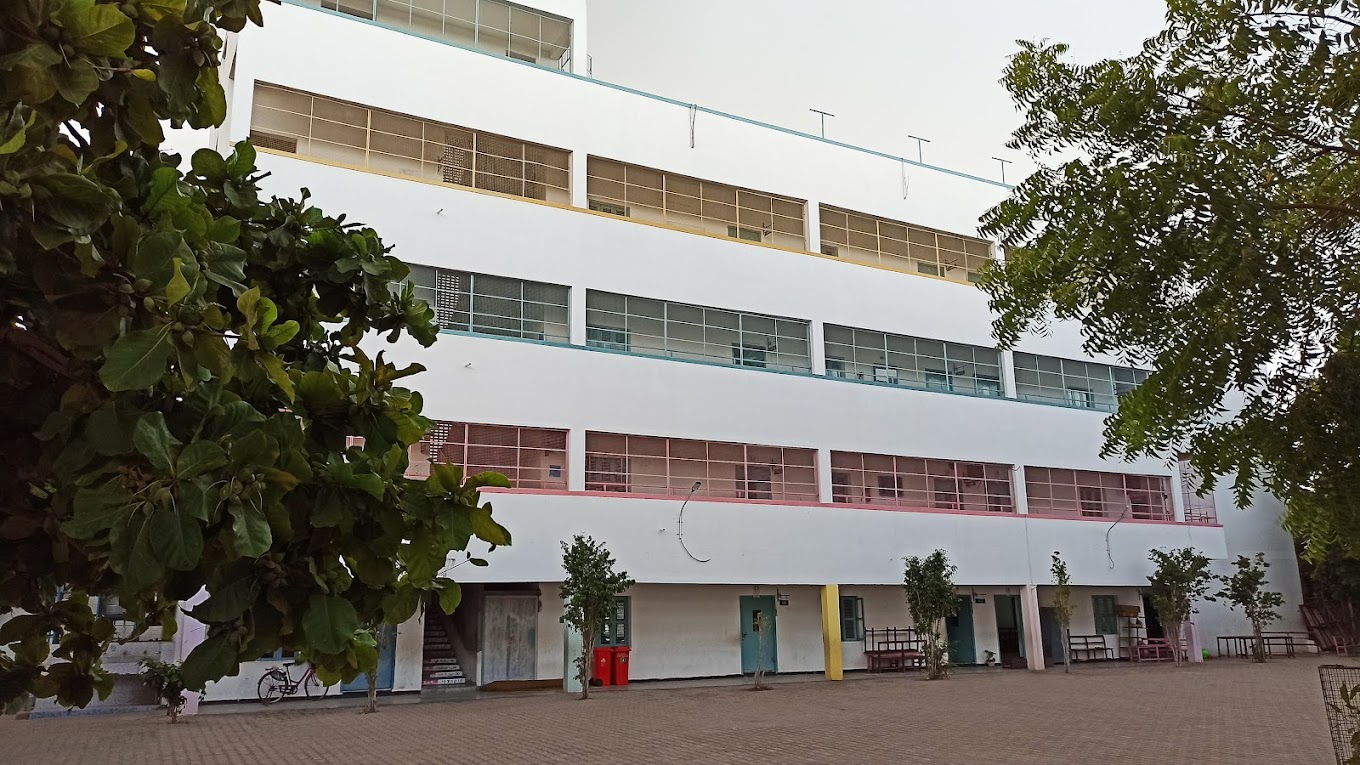 CK School of Practical Knowledge campus