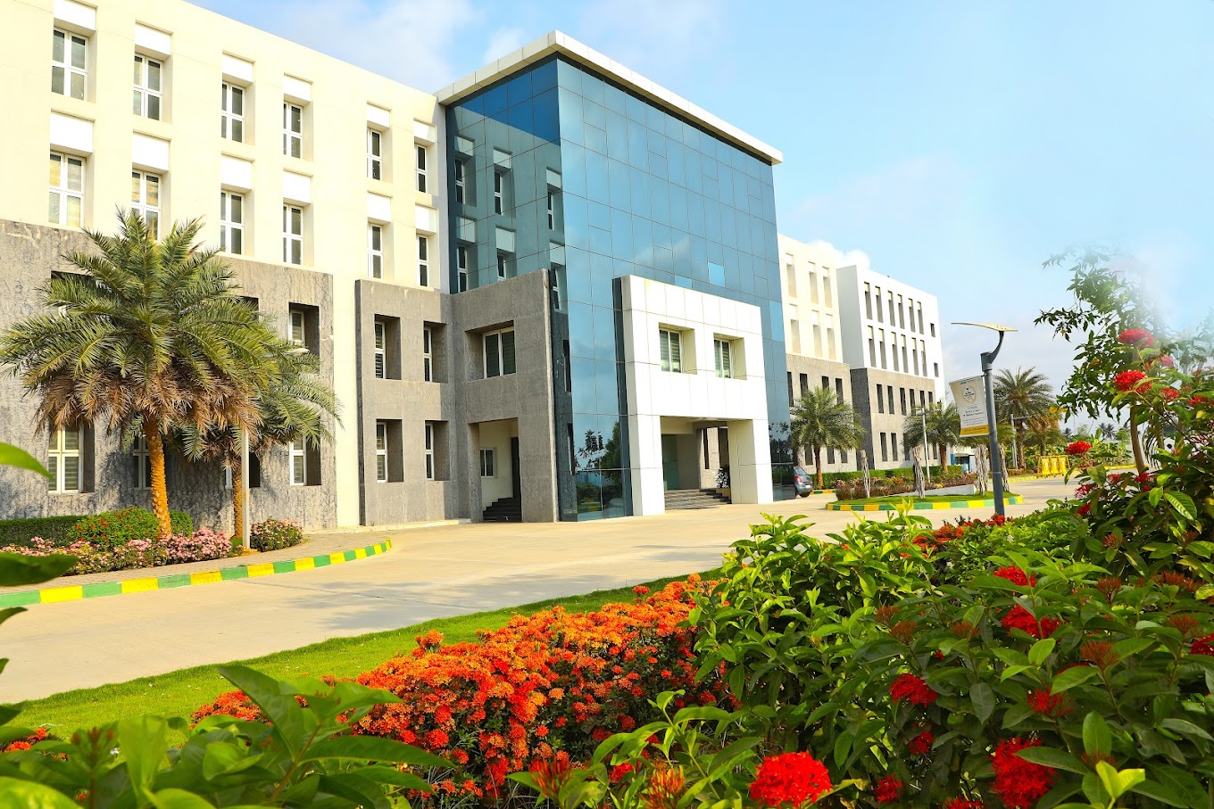 CPS Global School
campus