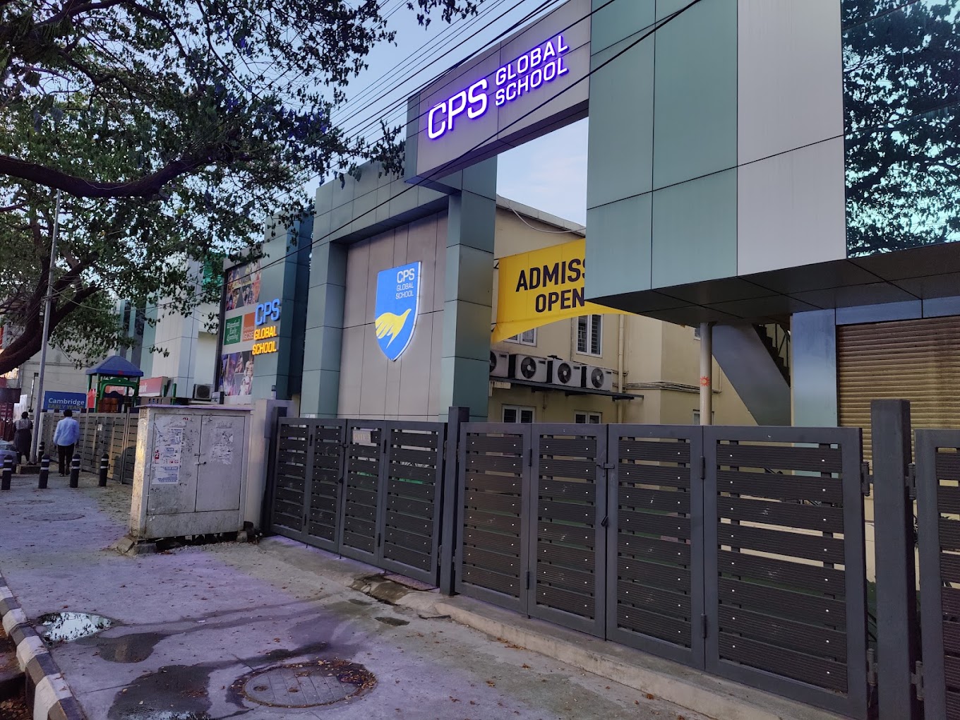 CPS Global School
campus