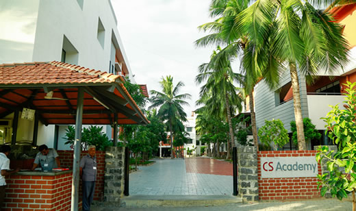 CS Academy campus