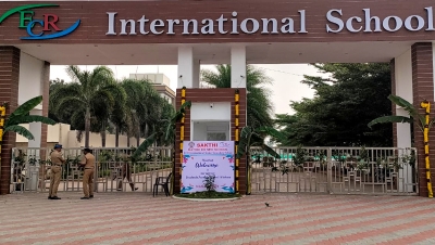 ECR International Senior Secondary School campus