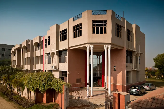 Tulips International School — Pooth Khurd campus