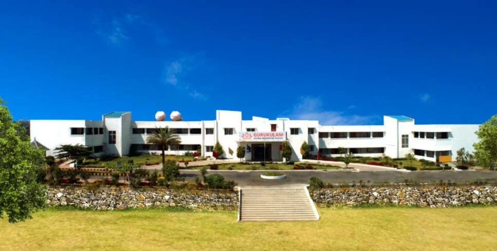 Gurukulam Global Residential School campus
