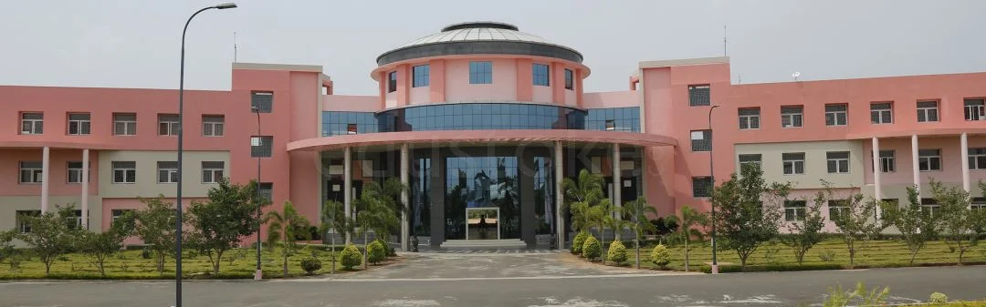 Indu International School campus