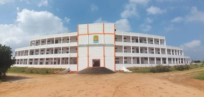 Ishethra International Residential School — Karur campus