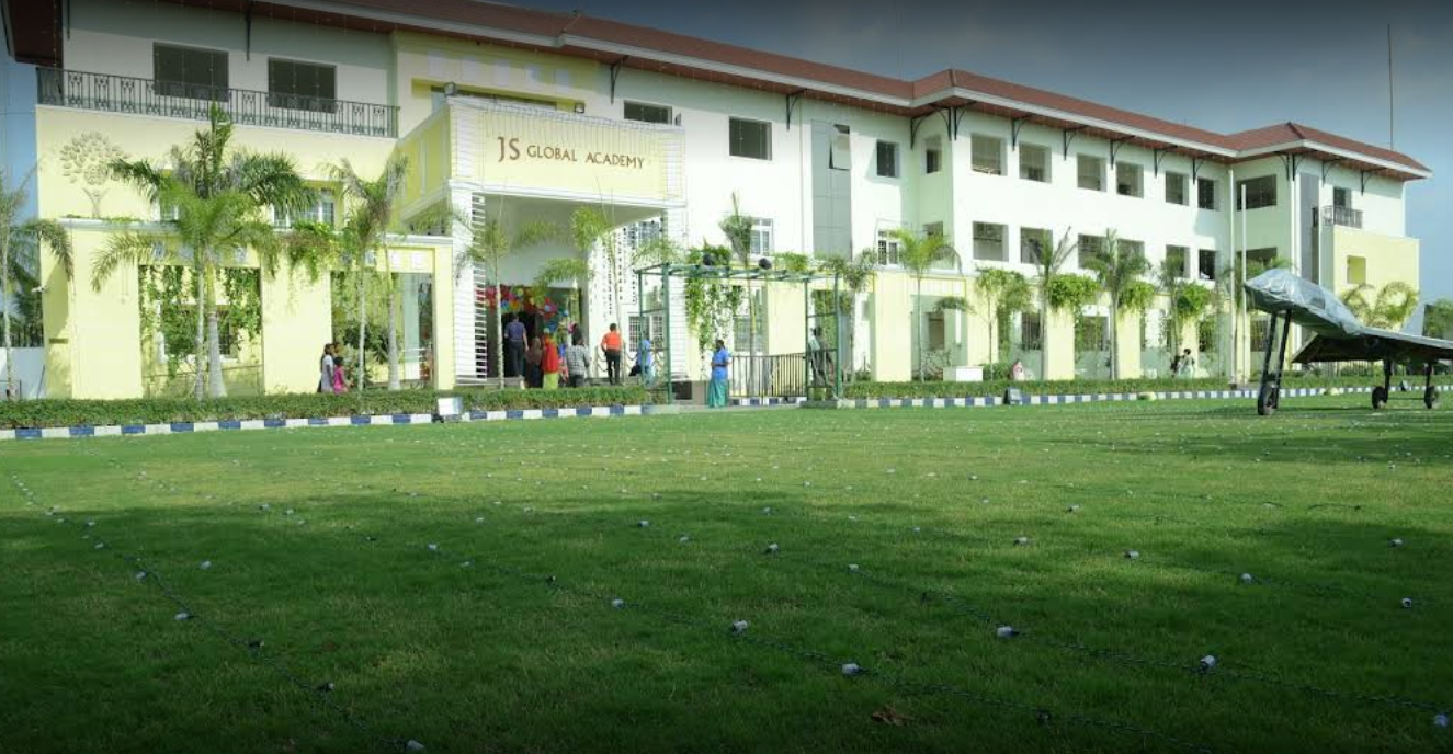 JS Global Academy campus