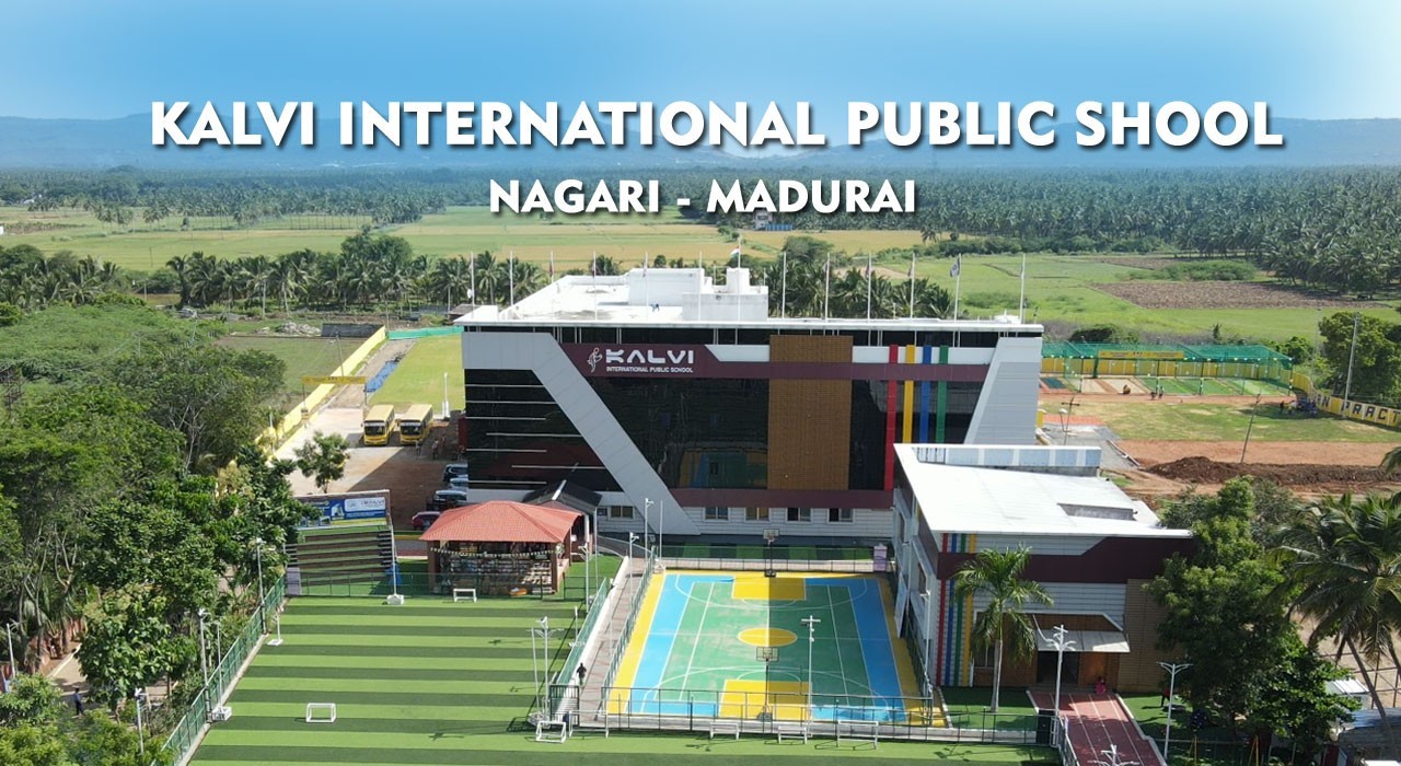 KALVI Global Matriculation School campus