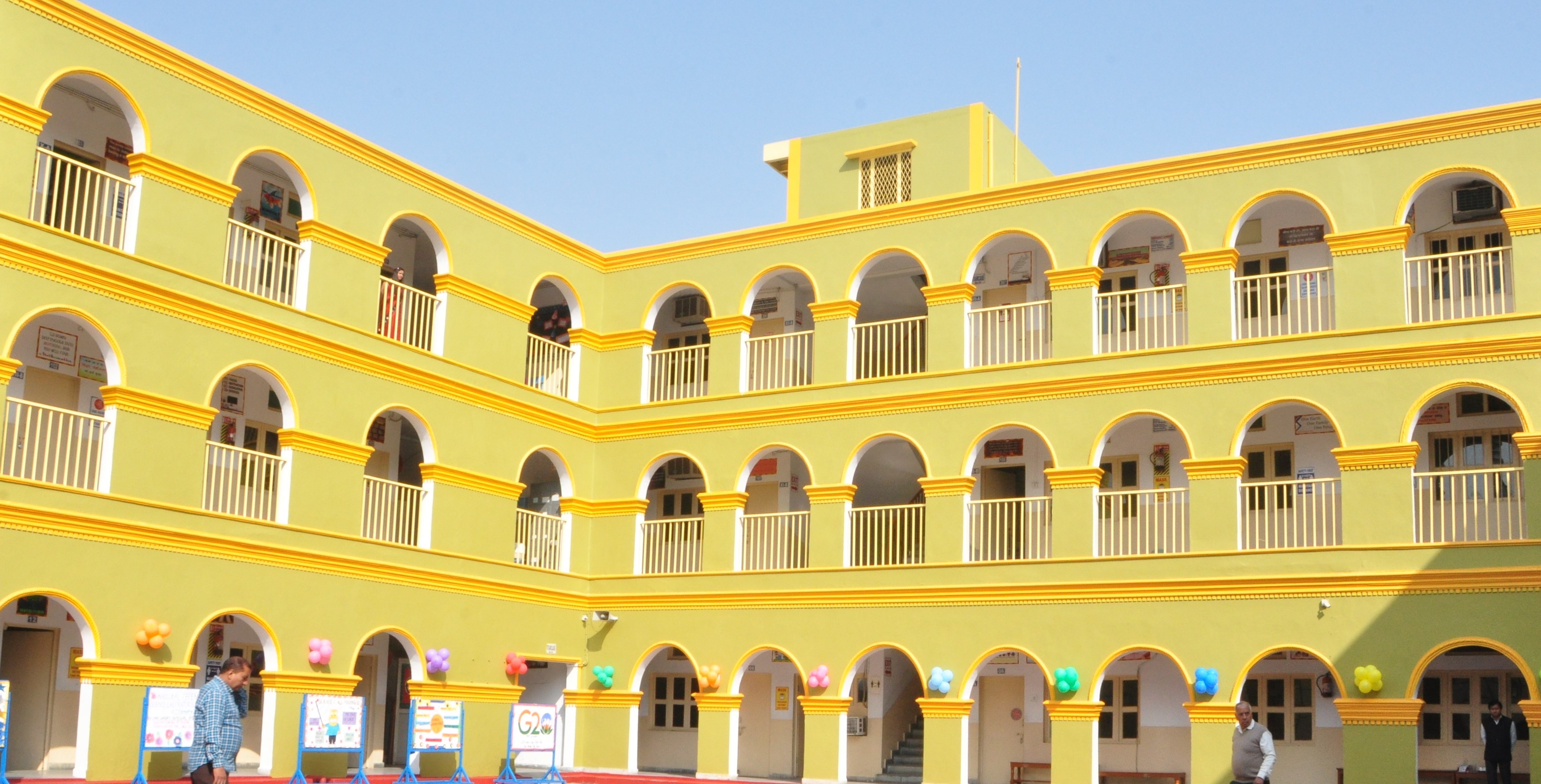 Chhoturam Public School — Bakhtawarpur campus