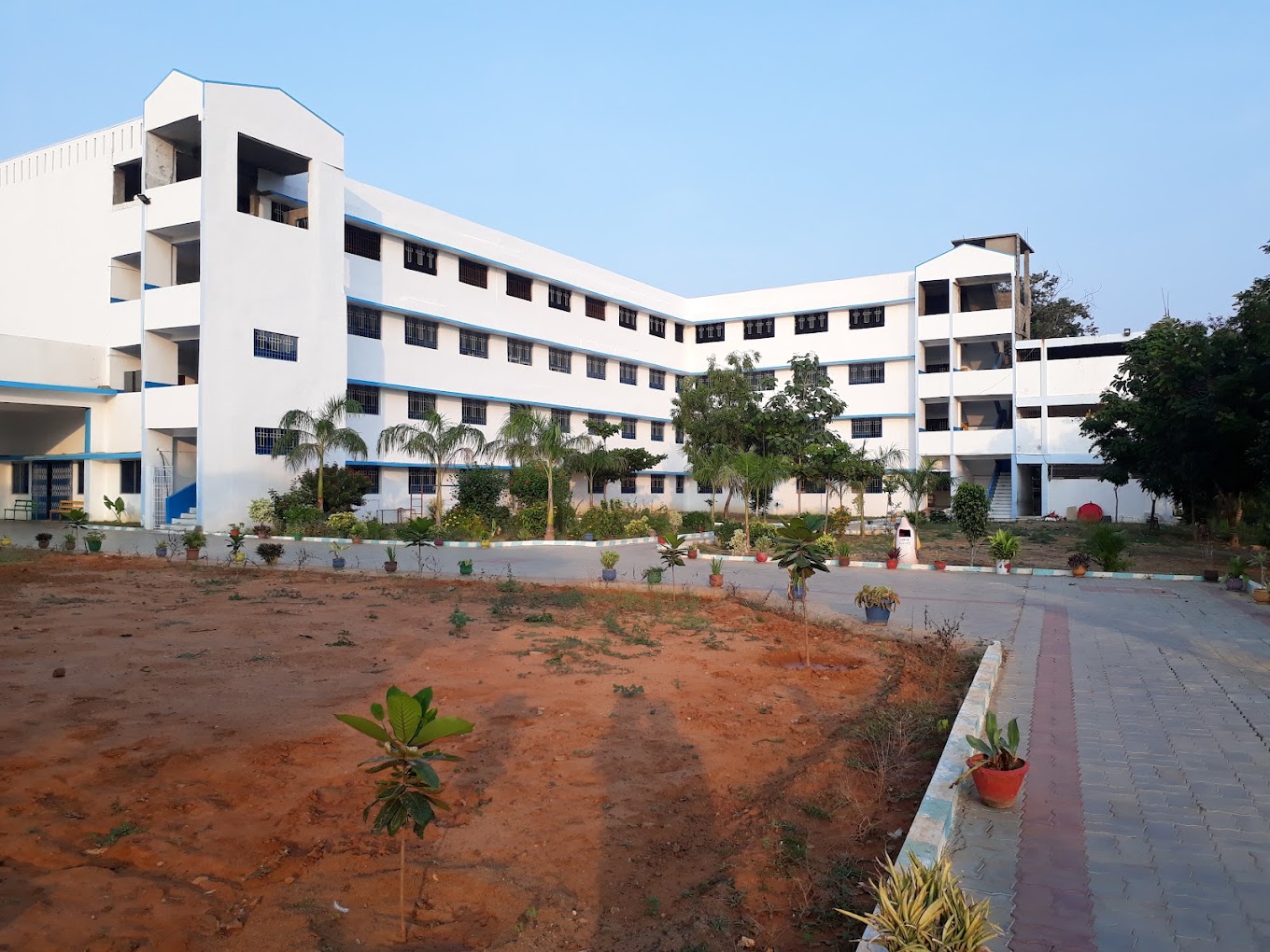 Loyola International Residential School — Chennai campus