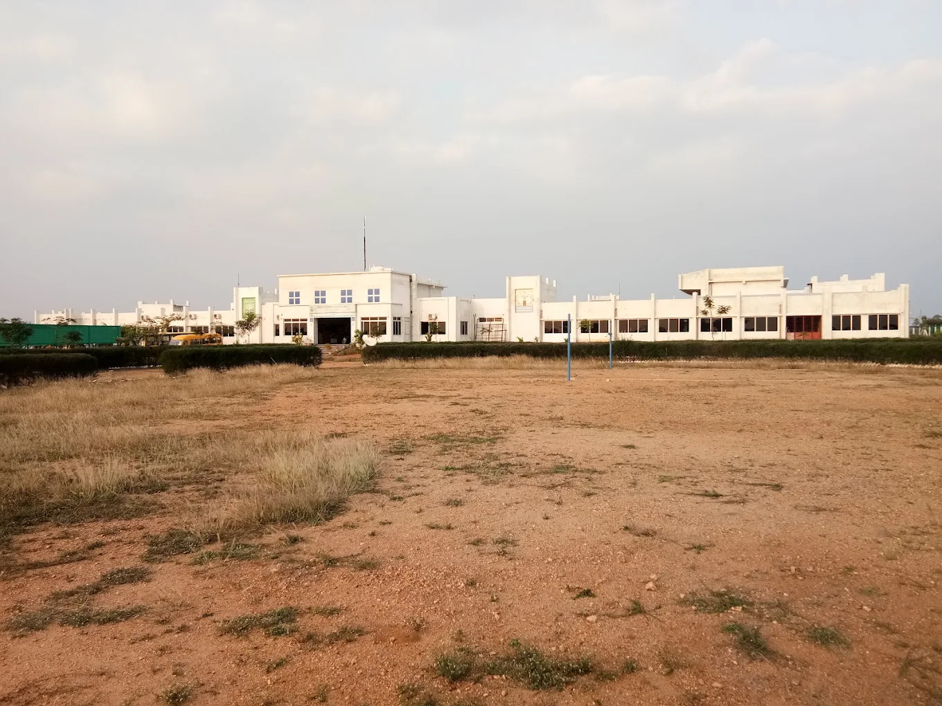 Mount Litera Zee Senior Secondary School campus