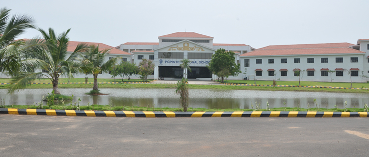 PGP International School campus