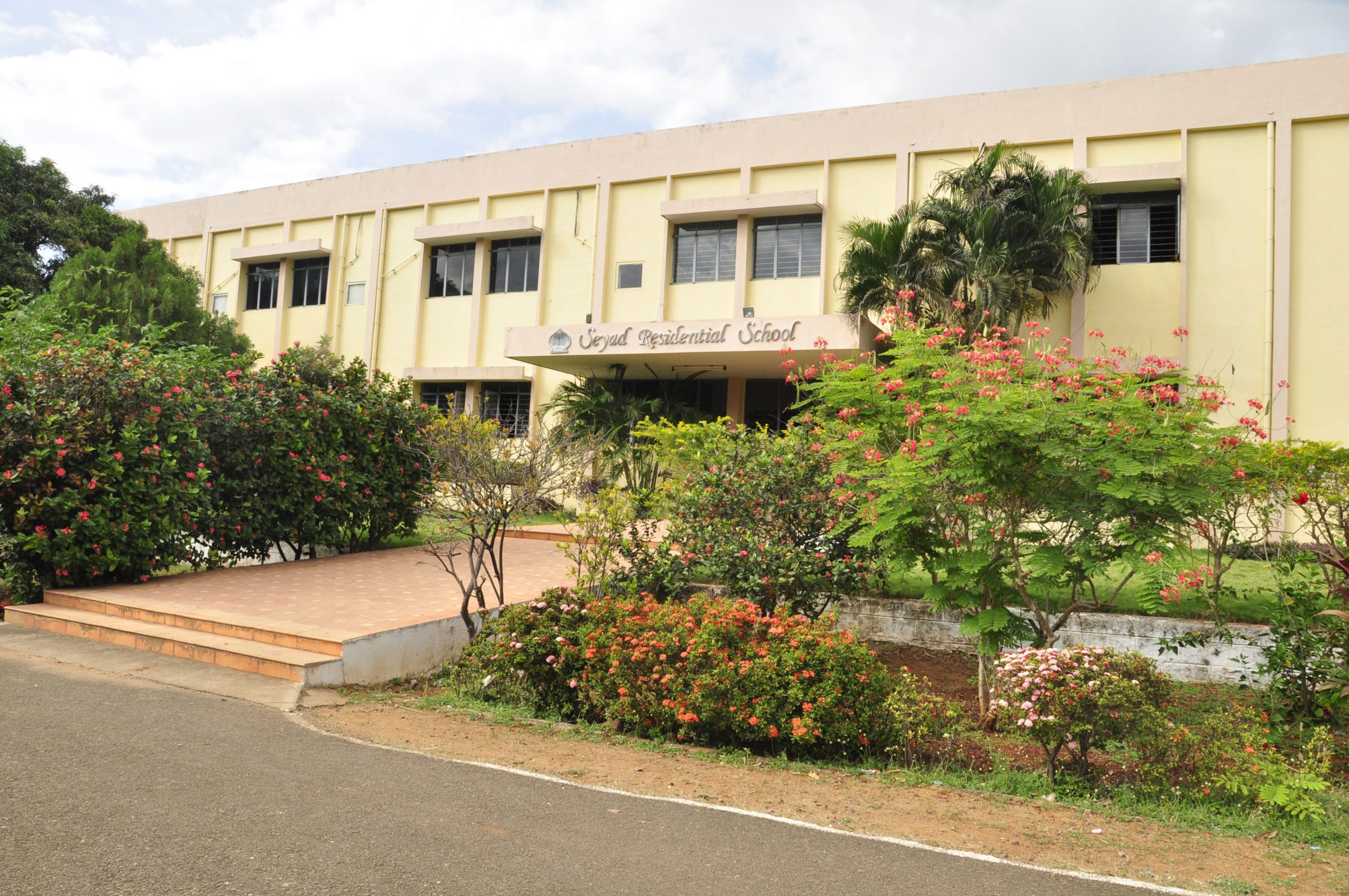 Seyad Residential Matric Hr Sec School — Tenkasi campus