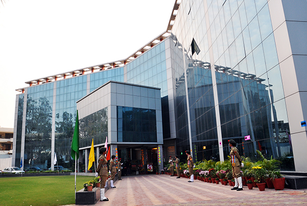 Tyagi Public School — Keshav Puram campus