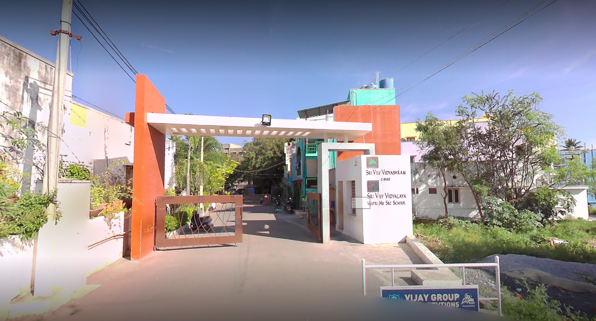 Sri Vijay Vidyashram Senior Secondary School campus