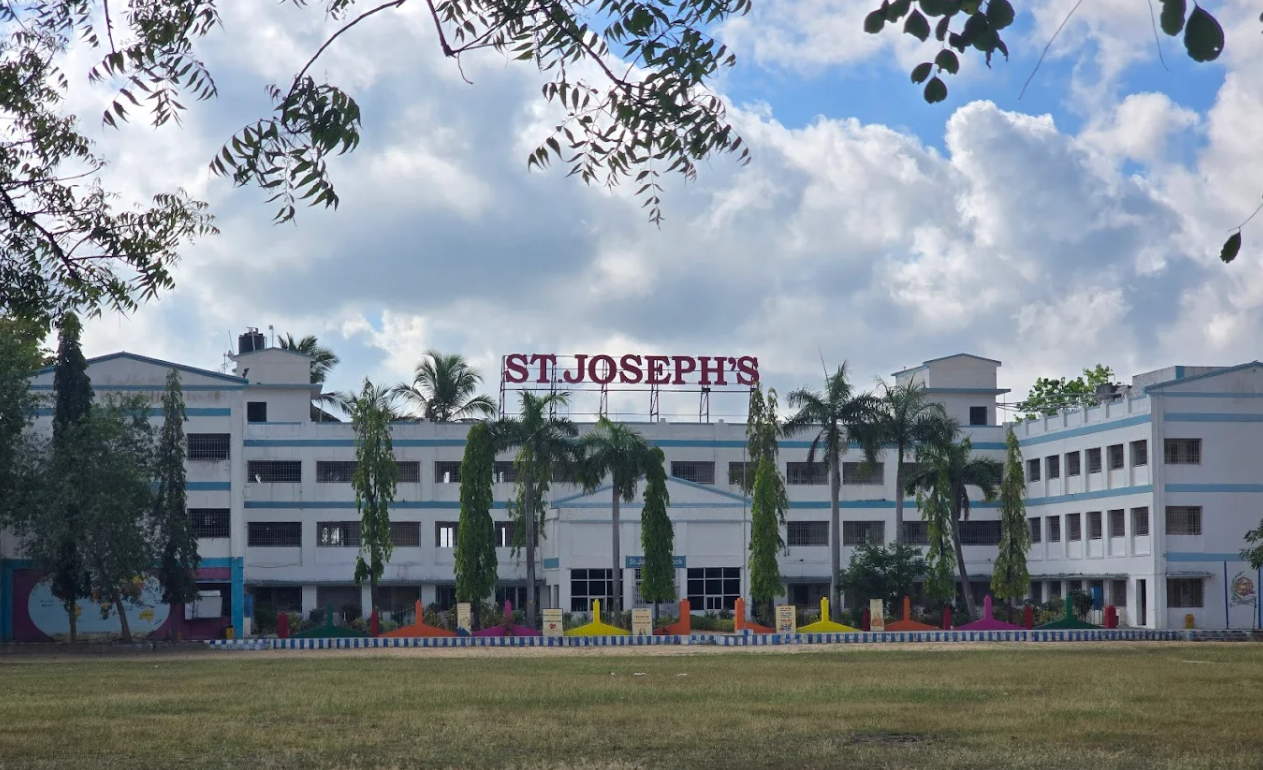 St.Joseph's Residential School campus