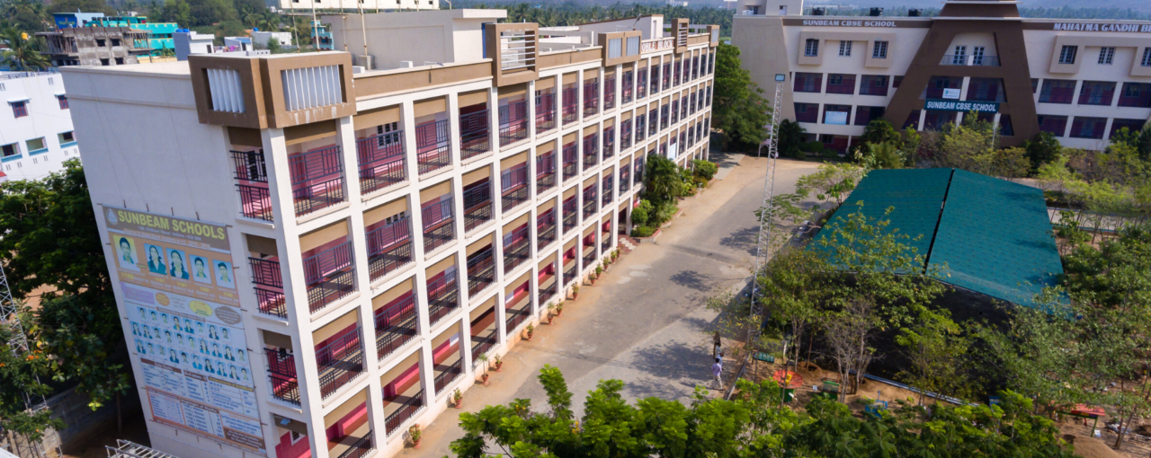 Sunbeam School of Excellence campus