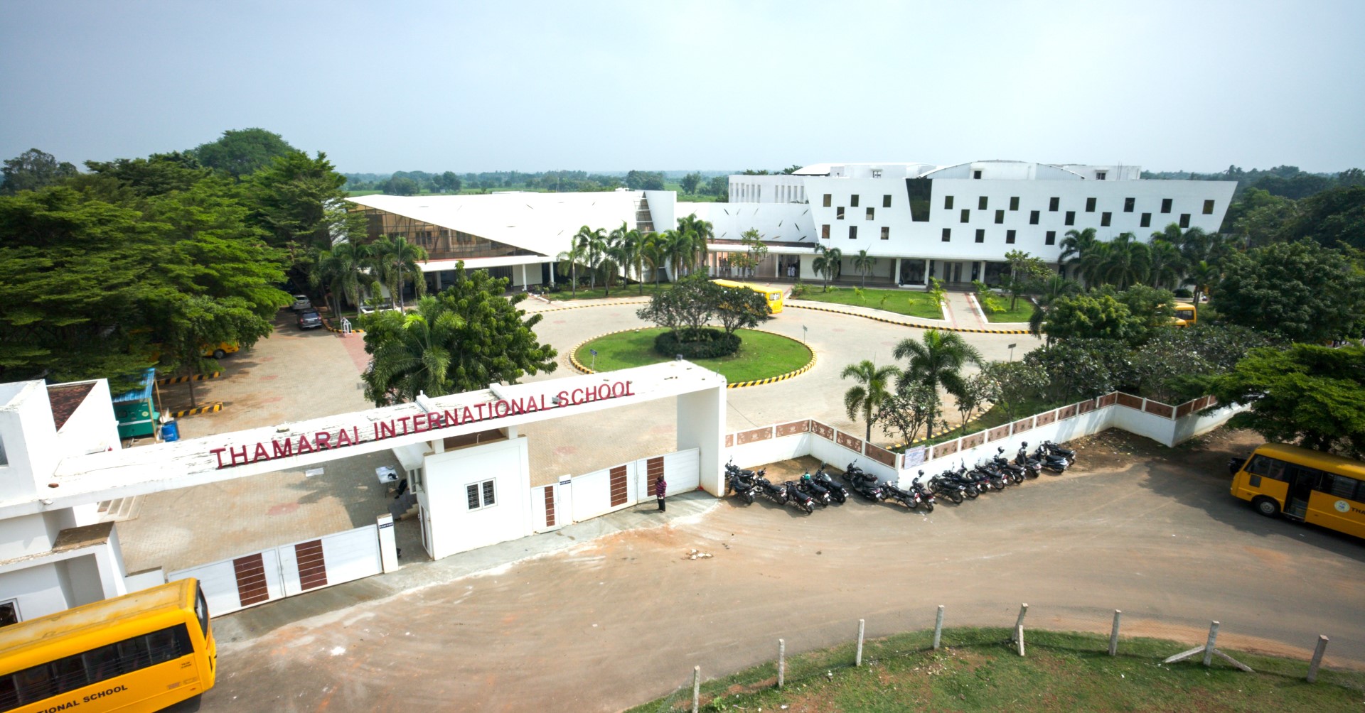 Thamarai International School — Kotagiri campus