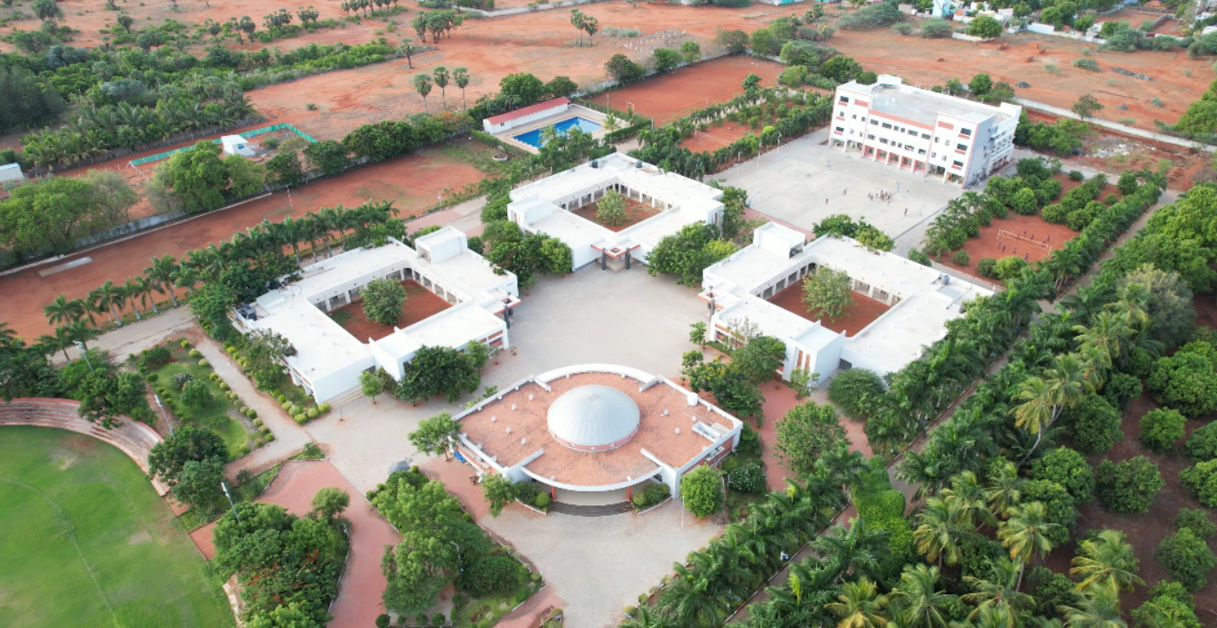 The Vikasa School — Thoothukudi campus
