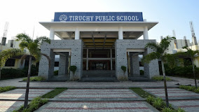 Tiruchy Public School campus