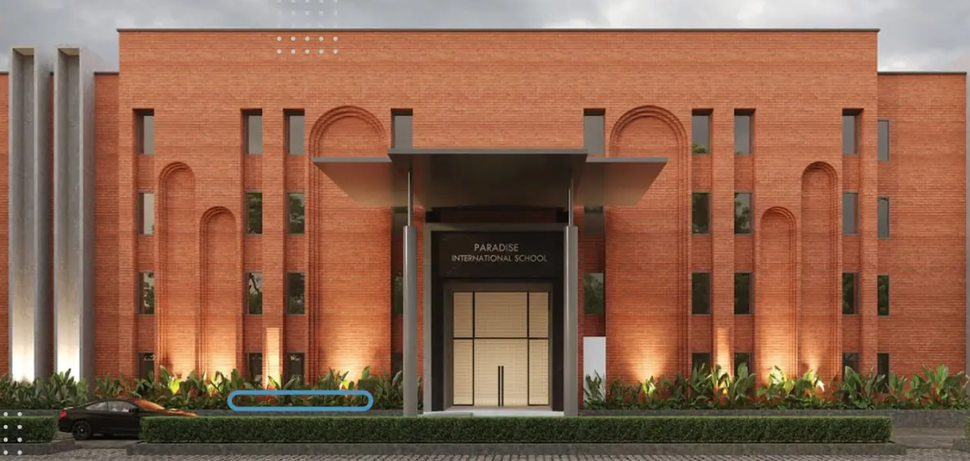 The Paradise International School — Electronic City campus