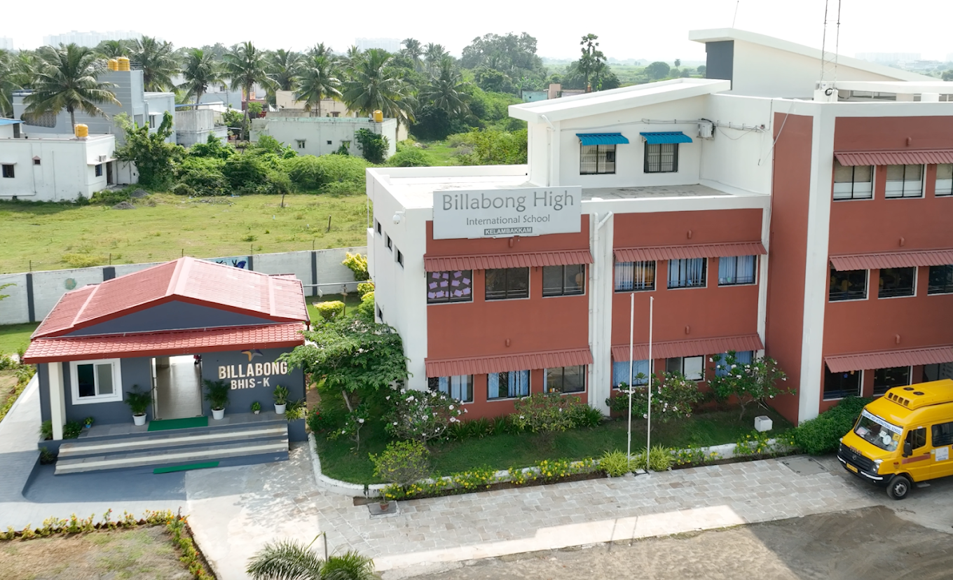 Billabong High International School — Kelambakkam campus