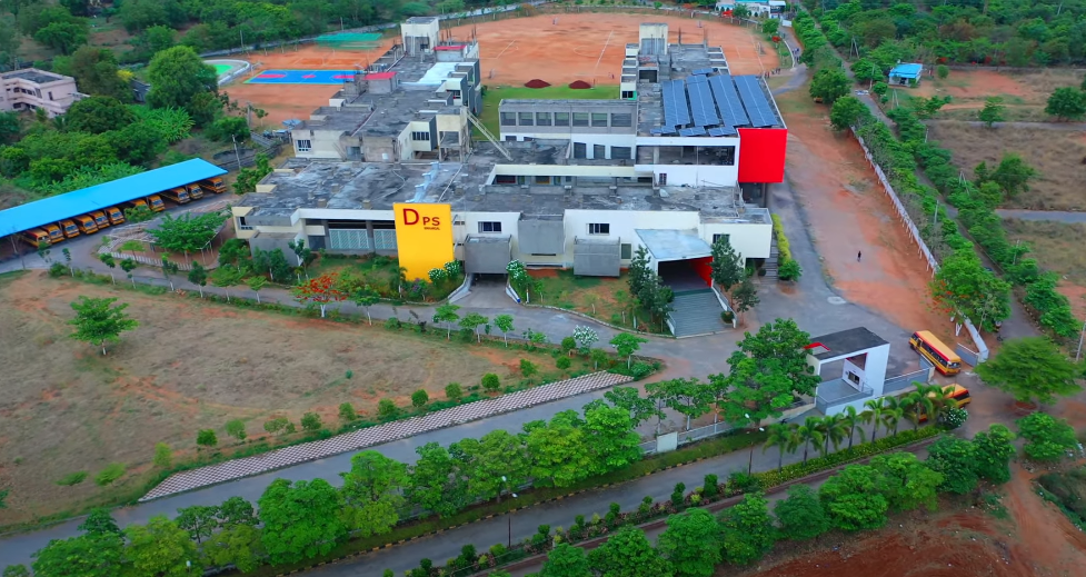 Delhi Public School — Hanamkonda campus