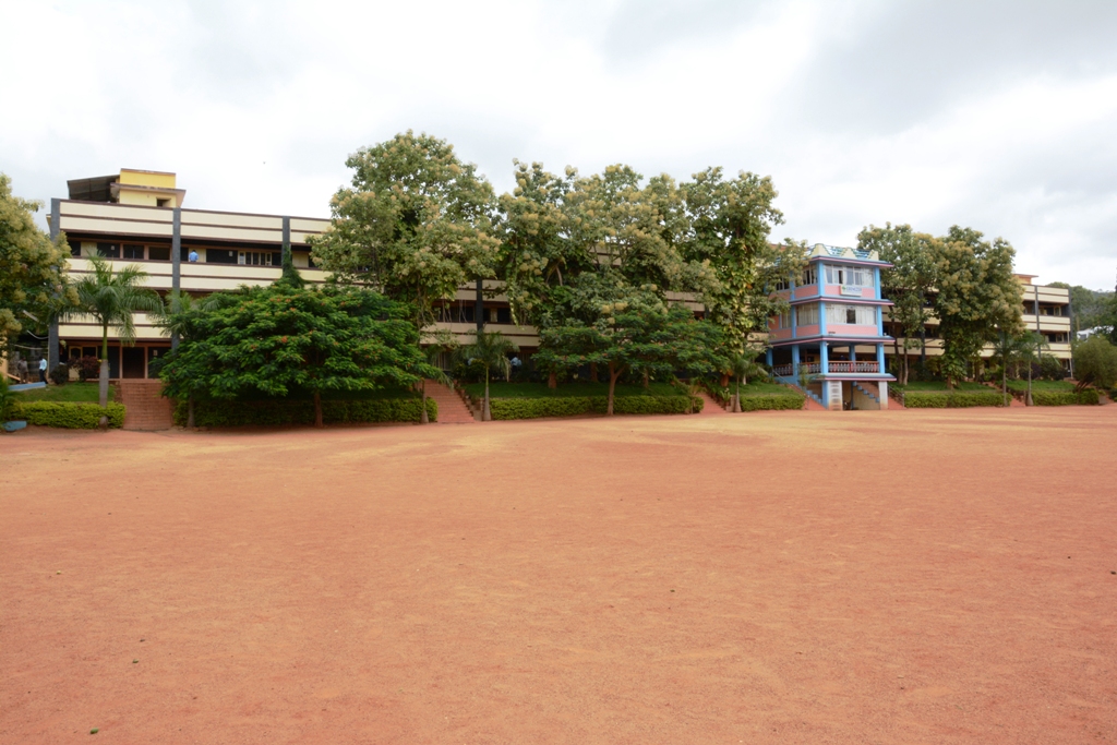 Ebenezer Residential School — Yelagiri campus