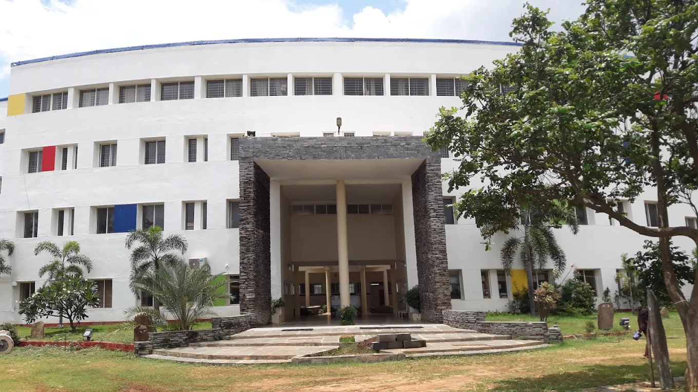 Edu ASIA International School campus