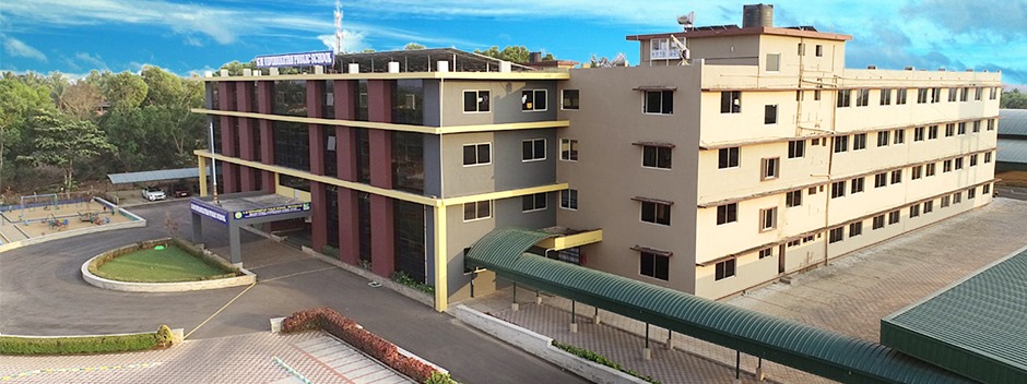 G M Vidyaniketan Public School
campus