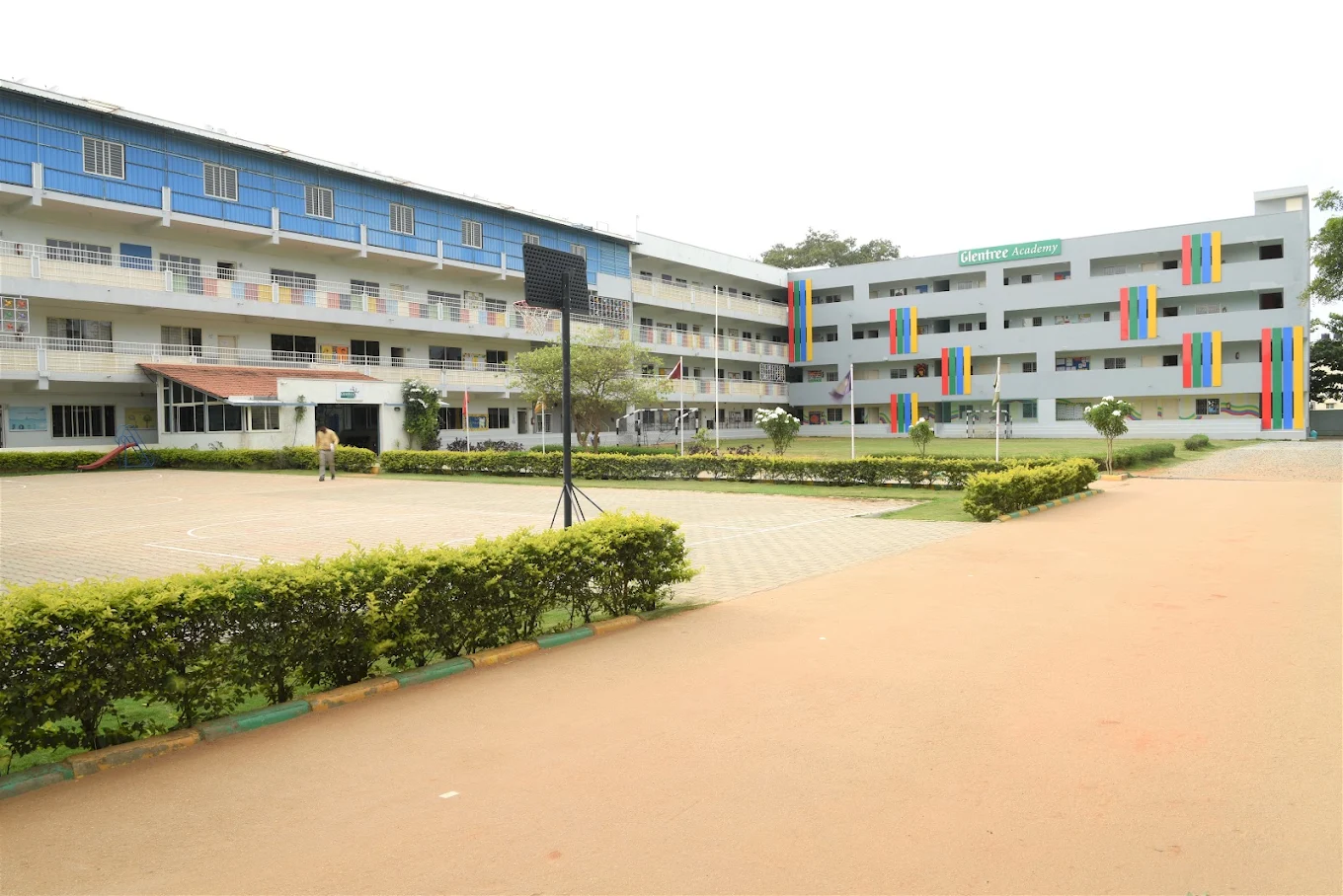 Glentree Academy — Bangalore campus