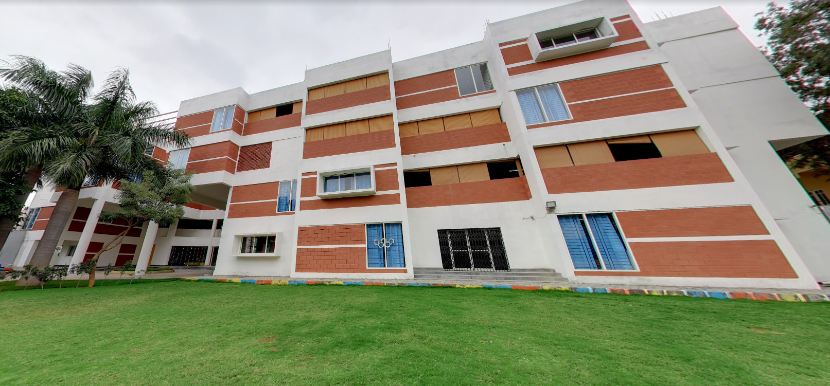 Glentree Academy — Bangalore campus