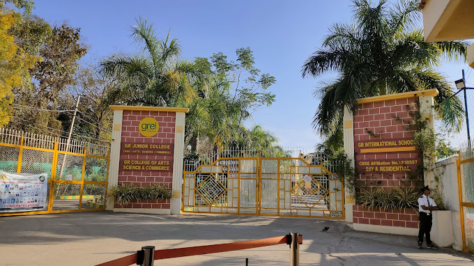 GR Pre University College — Bangalore campus