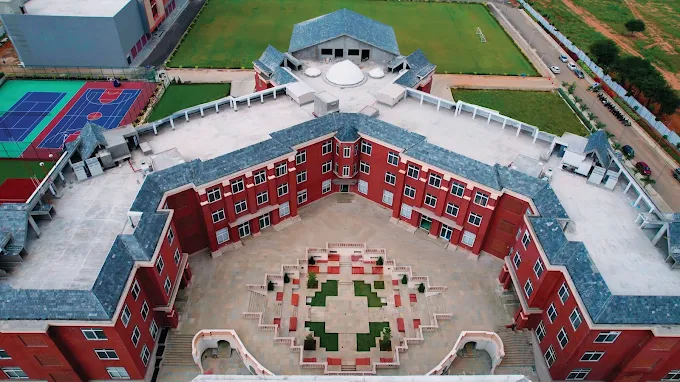 Manchester Global School campus
