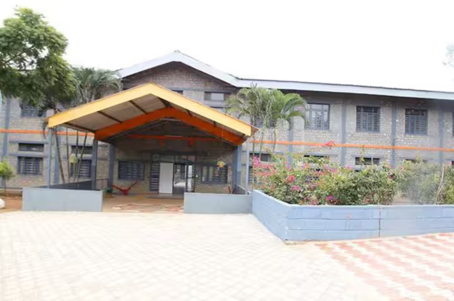 Mathakondapalli Model School — Hosur campus
