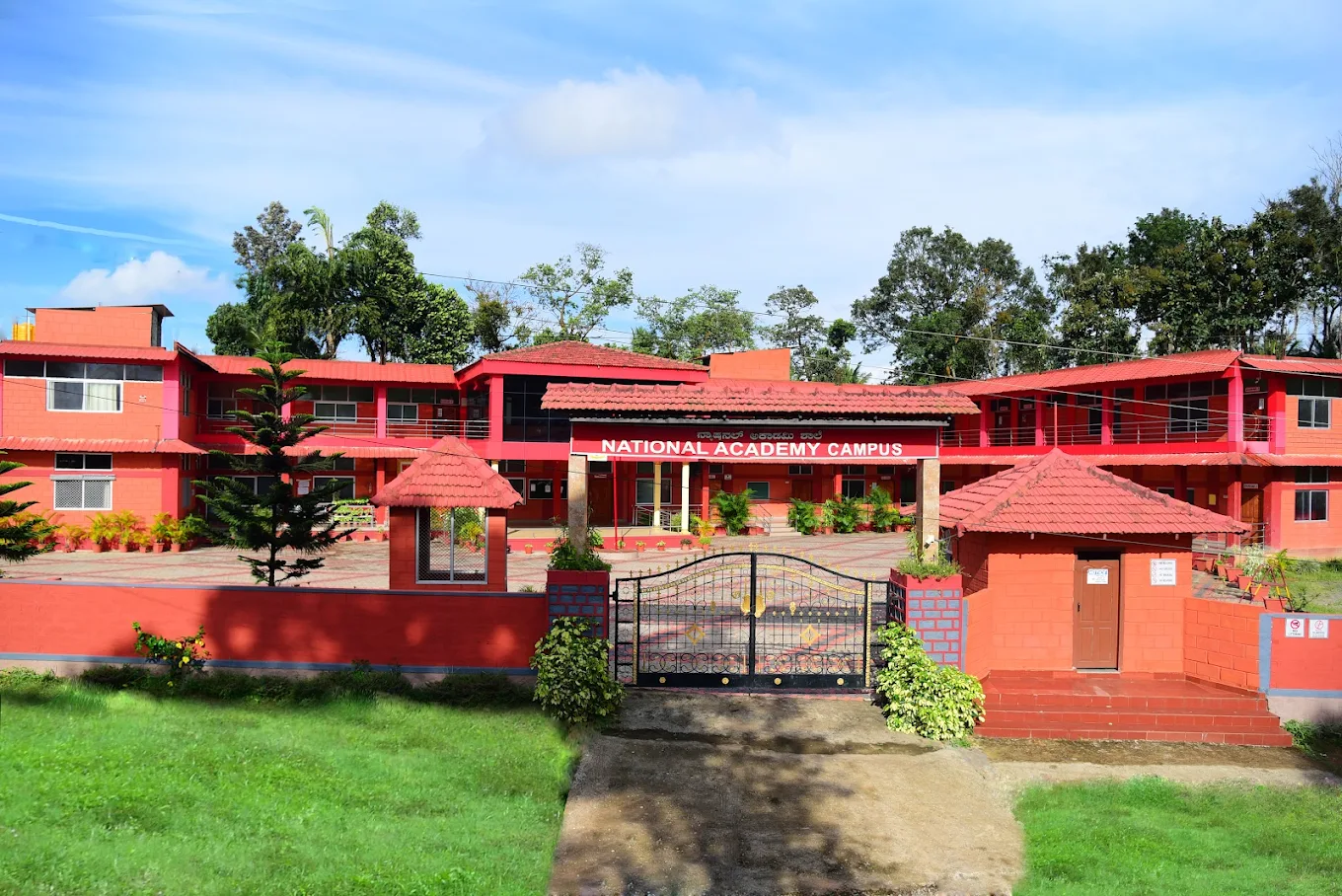 National Academy School — Kodagu(coorg) campus