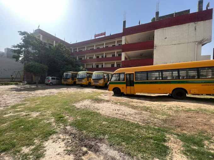 Upadhyay Convent School — Kadipur campus