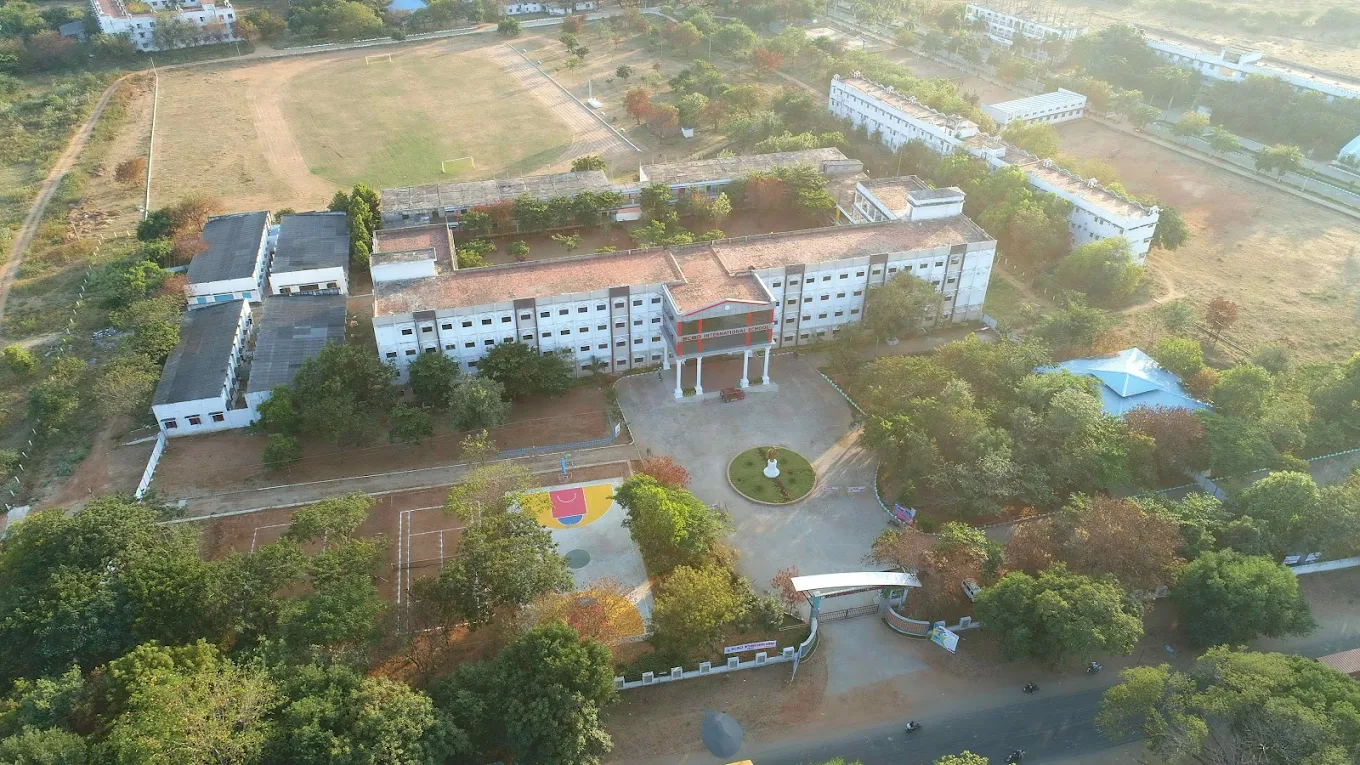 SCAD International School
campus