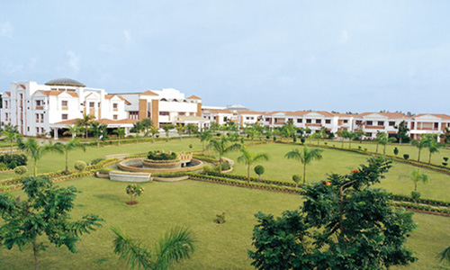 Velammal Knowledge Park campus